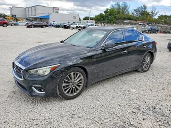 2019 Infiniti Q50 JN1EV7AP3KM543062 Lot 75795335
