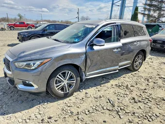 2020 Infiniti QX60 5N1DL0MM8LC506812