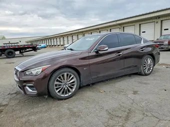 2018 Infiniti Q50 JN1EV7ARXJM435859 Lot 48764856