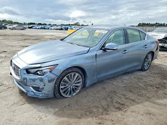 2019 Infiniti Q50 JN1EV7AP3KM512698 Lot 73161475