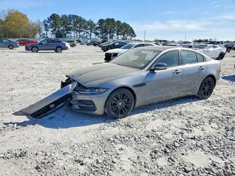 2020 Jaguar XE SAJAE4FX1LCP63568