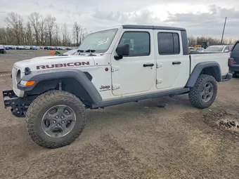 2021 Jeep Gladiator 1C6JJTBG8ML617137 Lot 41775536