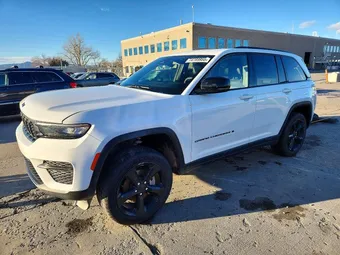 2023 Jeep Grand Cherokee 1C4RJHAG8P8870895 Lot 74789955