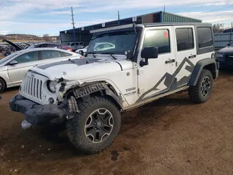 2018 Jeep Wrangler 1C4BJWDG0JL889205 Lot 72382405
