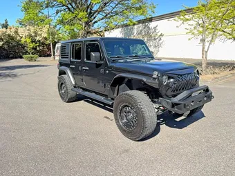 2020 Jeep Wrangler 1C4HJXDN1LW184803 Lot 52089076