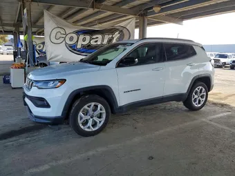 2025 Jeep Compass 3C4NJDBN6ST620344 Lot 49517216
