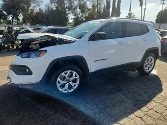 2025 Jeep Compass 3C4NJDBN0ST547147 Lot 45761896