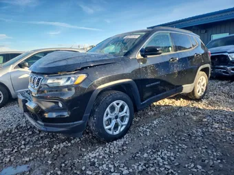 2025 Jeep Compass 3C4NJDBN6ST547735 Lot 79458835