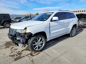 2015 Jeep Grand Cherokee 1C4RJFJG4FC935936 Lot 76760095