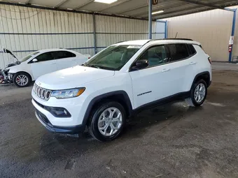 2024 Jeep Compass 3C4NJDBN4RT154391 Lot 50261256
