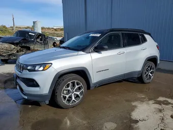 2025 Jeep Compass 3C4NJDCN8ST514363 Lot 49838536