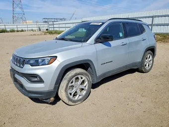 2024 Jeep Compass 3C4NJDBN4RT108270 Lot 45497446