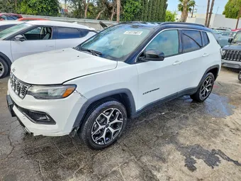 2025 Jeep Compass 3C4NJDCN6ST510098 Lot 50165716