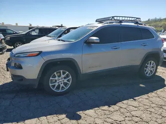 2016 Jeep Cherokee 1C4PJLCB3GW200548 Lot 45802966