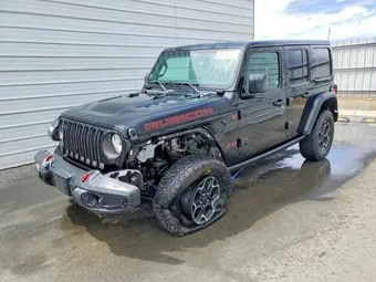 2023 Jeep Wrangler 1C4HJXFN7PW693099 Lot 48343056