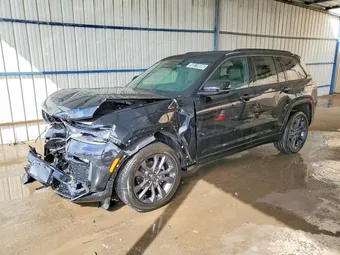 2026 Jeep Grand Cherokee 1C4RJHBR7TC256976 Lot 50510696