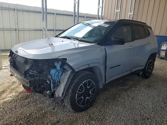 2025 Jeep Compass 3C4NJDDN9ST507372 Lot 49870876