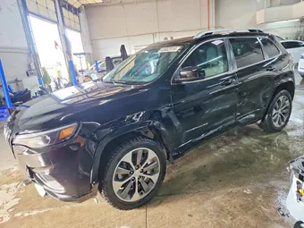 2019 Jeep Cherokee 1C4PJMJN1KD372326 Lot 45662916
