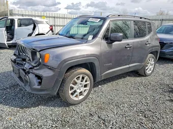 2020 Jeep Renegade ZACNJBBB2LPL03533 Lot 48445986