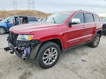 2015 Jeep Grand Cherokee 1C4RJFBG9FC932867 Lot 75205005