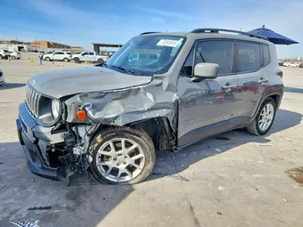 2020 Jeep Renegade ZACNJABB1LPM01012 Lot 76583955