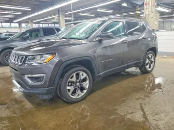 2020 Jeep Compass 3C4NJDCB2LT101281 Lot 49668646