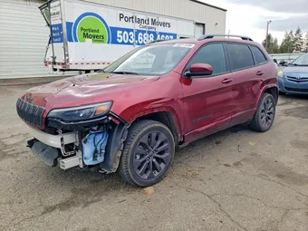 2020 Jeep Cherokee 1C4PJMDN1LD615887 Lot 46517336