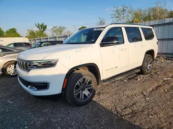 2025 Jeep Wagoneer 1C4SJVBP3SS510119