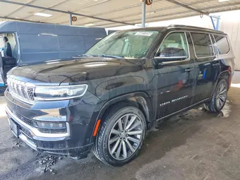2023 Jeep Grand Wagoneer 1C4SJVFP5PS506767