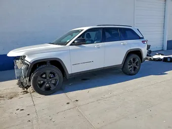 2023 Jeep Grand Cherokee 1C4RJHAG0P8894236 Lot 97180915