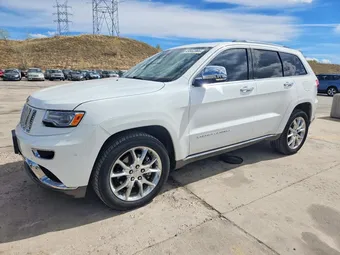 2015 Jeep Grand Cherokee 1C4RJFJT0FC852579 Lot 49862366