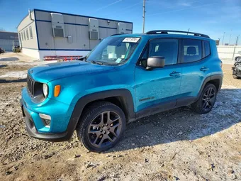 2021 Jeep Renegade ZACNJDBBXMPN18624 Lot 74213055