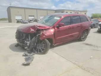 2021 Jeep Grand Cherokee 1C4RJFCG5MC673516 Lot 47997876