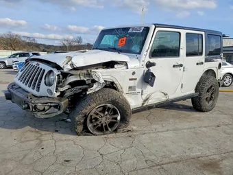 2017 Jeep Wrangler 1C4BJWEG3HL522467 Lot 79844435