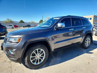 2016 Jeep Grand Cherokee 1C4RJFBG1GC305002 Lot 46641676