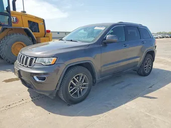 2019 Jeep Grand Cherokee 1C4RJEAG5KC650196 Lot 47255416