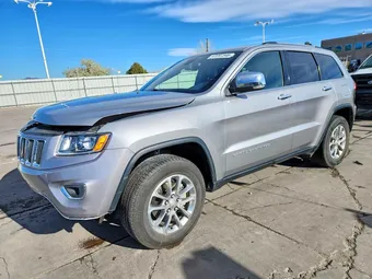 2016 Jeep Grand Cherokee 1C4RJFBG9GC504279 Lot 47297346