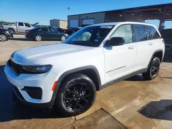 2024 Jeep Grand Cherokee 1C4RJHAG9RC124553 Lot 48572996