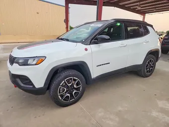 2025 Jeep Compass 3C4NJDDN4ST532941 Lot 50176306