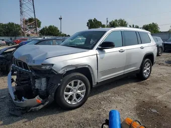 2023 Jeep Grand Cherokee Limited 1C4RJKBG5P8881509 Lot 69137765