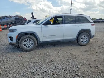 2024 Jeep Grand Cherokee 1C4RJGAGXR8606316 Lot 47986126