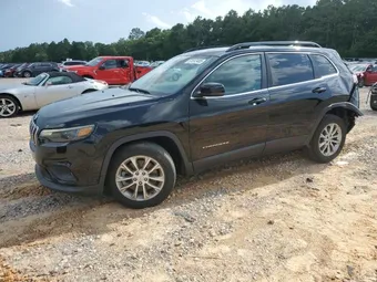2022 Jeep Cherokee 1C4PJLMX5ND522823 Lot 61812485