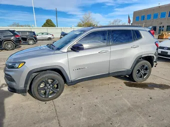 2023 Jeep Compass 3C4NJDBN8PT533892 Lot 46307846