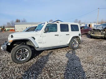 2020 Jeep Wrangler 1C4HJXENXLW245936 Lot 77210175