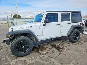 2015 Jeep Wrangler 1C4HJWFG9FL733730 Lot 76208495
