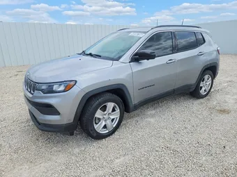 2022 Jeep Compass 3C4NJCBB0NT103478 Lot 50566706