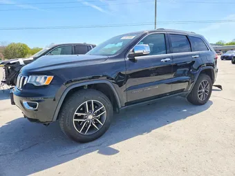 2017 Jeep Grand Cherokee 1C4RJFBG9HC940406 Lot 47441846