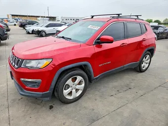 2018 Jeep Compass 3C4NJCBB5JT227966 Lot 48540976