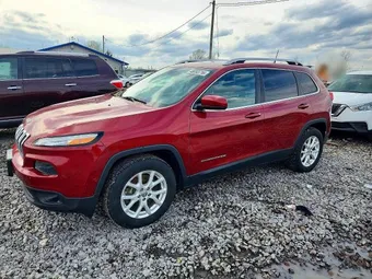 2016 Jeep Cherokee 1C4PJMCS2GW191444 Lot 49253716