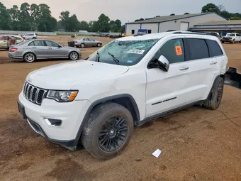 2017 Jeep Grand Cherokee 1C4RJEBG1HC782945 Lot 66963685